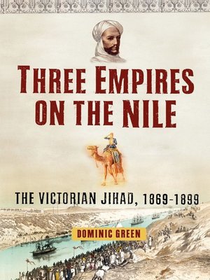 cover image of Three Empires on the Nile